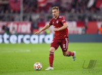 Fussball International CHL 21/22: FC Bayern Muenchen  - Villarreal CF