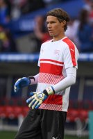 Fussball International Europameisterschaft 2016: Schweiz - Frankreich