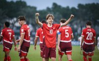 Fussball, Junioren U 17 WM 2025 Sechzehntelfinal, Schweiz - Aegypten