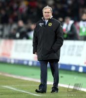 Fussball International: AUT Trainer Josef Hickersberger