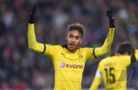 Fussball DFB Pokal Viertelfinale 15/16: VfB Stuttgart - Borussia Dortmund