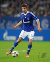 Fussball Champions League  Saison 2012/2013, Gruppenphase: FC Schalke 04 - Montpellier HSC