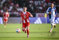Fussball 1. Bundesliga Saison 25/26    Testspiel 
Grasshopper Club Zuerich - FC Bayern Muenchen