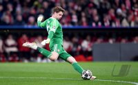 Fussball International CHL 24/25: FC Bayern Muenchen - Inter Mailand