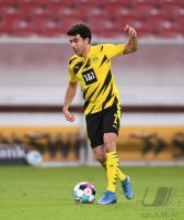 Fussball 1. Bundesliga Saison 20/21: VfB Stuttgart - Borussia Dortmund