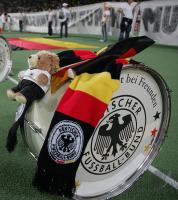 Fussball EM Qualifikation: Deutschland - Irland