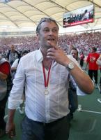 Fussball 1. Bundesliga  VfB Stuttgart - Energie Cottbus