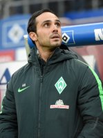 Fussball Bundesliga Saison 16/17: Hamburger SV - SV Werder Bremen