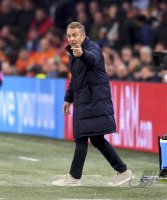 FUSSBALL INTERNATIONAL Testspiel: Niederlande - Deutschland