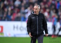 Fussball  1.Bundesliga   Saison 17/18: SC Freiburg - RB Leipzig