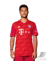 Fussball 1. Bundesliga 2019/2020: Fototermin beim FC Bayern Muenchen