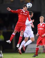 Fussball 1. Bundesliga : Jahn Regensburg - FC Bayern Muenchen