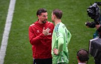 Fussball 1. Bundesliga 25/26: FC Bayern Muenchen 35. Deutschen Meisterschaft