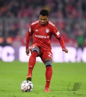 Fussball 1. Bundesliga Saison 18/19: FC Bayern Muenchen - SC Freiburg