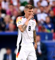Fussball Europameisterschaft 2024: Spanien - Deutschland