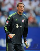 Fussball 1. Bundesliga, Saison 2012/2013, Liga Total Cup: FC Bayern Muenchen - SV Werder Bremen
