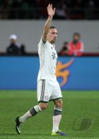 Fussball FIFA Klub WM 2013: Franck Ribery (FC Bayern Muenchen)