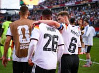 Fussball WM 2026 Vorrunde: Deutschland - Elfenbeinkueste