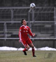 Fussball 3. Bundesliga: Christoph Knasmueller (FC Bayern II)