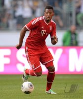 Fussball 1. Bundesliga, Saison 2013/2014, Telekom Cup: FC Bayern Muenchen - Hamburger SV