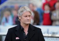 Fussball 1. Bundesliga:  VfB Stuttgart - Karlsruher SC