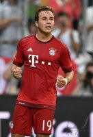 Fussball International Audi Cup 2015: FC Bayern Muenchen - AC Mailand