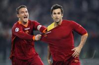 Fussball Champions League  AS Rom - Manchester United