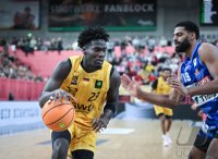 Basketball 2. Bundesliga 25/26: Tigers Tuebingen - Phoenix Hagen