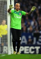 Fussball: Europa League, Saison 2011/2012: Nikolay Mihaylov (Twente)