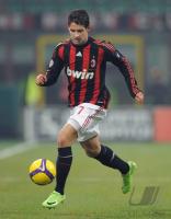 FUSSBALL SERIE A:  PATO (AC Mailand)