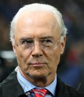 Fussball, Champions League: BECKENBAUER