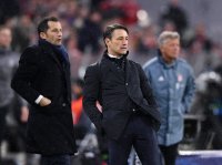 Fussball CHL 18/19 Achtelfinale: FC Bayern Muenchen - FC Liverpool