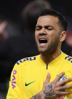 Fussball International Testspiel: Deutschland - Brasilien