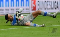 Fussball 1. Bundesliga  2012/2013:  Torwart Tim Wiese (TSG 1899 Hoffenheim)
