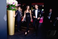 Fussball International  FIFA Ballon d Or 2012: Cristiano Ronaldo (Portugal)