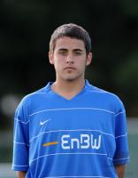 FUSSBALL  2009/2010  U 17 Junioren Bundesliga Sued/ Suedwest