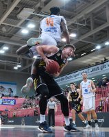 Basketball 1. Bundesliga 17/18 Hauptrunde: Walter Tigers Tuebingen - Mitteldeutscher Basketball Club