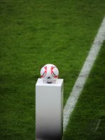 Fussball 1. Bundesliga : ADIDAS Torfabrik Ball