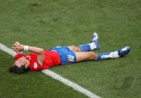 Fussball WM 2006: Tschechien - Ghana