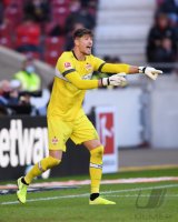 Fussball 1. Bundesliga Saison 20/21: VfB Stuttgart - Bayer 04 Leverkusen