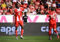 Fussball 1. Bundesliga Saison 25/26    Testspiel 
Grasshopper Club Zuerich - FC Bayern Muenchen