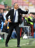 FUSSBALL SERIE A:  AC Mailand - Bologna