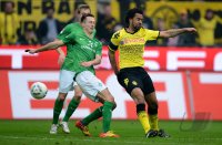 Fussball 1. Bundesliga, Saison 2011/2012: Borussia Dortmund - Werder Bremen