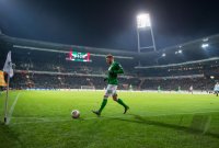 Fussball Saison 1. Bundesliga  Saison 2013/2014: SV Werder Bremen - FSV Mainz 05