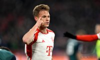 Fussball International CHL 23/24:  FC Bayern Muenchen - FC Arsenal London