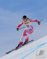 SKI Weltcup  Damen  ST.Moritz;  Elisabeth GOERGL (AUT)