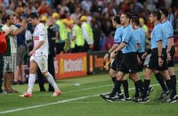 Fussball International Europameisterschaft 2012, Halbfinale: Portugal - Spanien