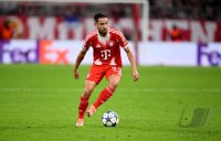 Fussball International CHL 25/26: 
FC Bayern Muenchen - Club Bruegge
