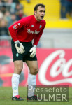 Fussball 1. Bundesliga: SVW, Torwart Andreas REINKE