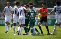 Fussball  1. Bundesliga 2025/2026  Testspiel  
SV Werder Bremen - TSG 1899 Hoffenheim